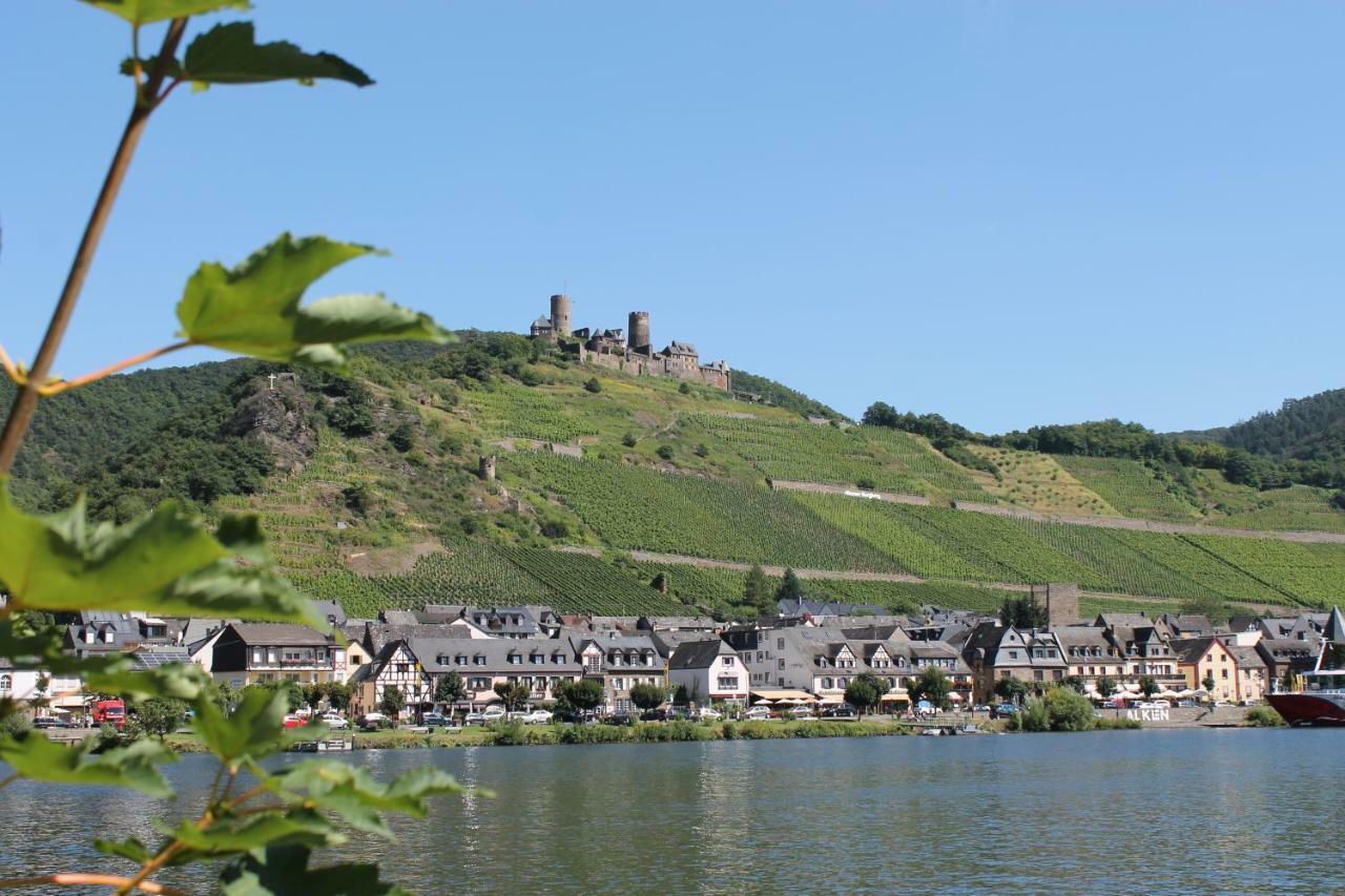 Ferienwohnung Auf Der Moselhoehe - Naehe Koblenz Und Cochem Dieblich Exterior photo